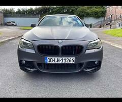 BMW f10 520d nct 28/01/23
