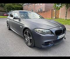 BMW f10 520d nct 28/01/23 - Image 4/9