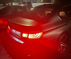 BMW f10 520d nct 28/01/23 - Image 8/9