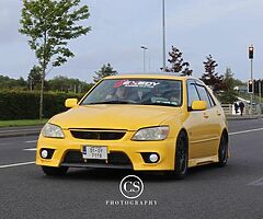 Lexus IS200 Swaps