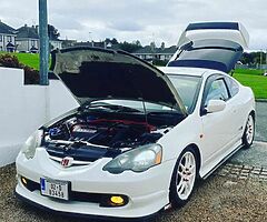 Honda integra DC5