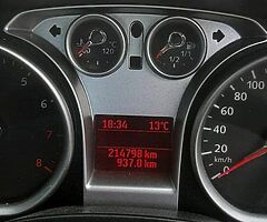 Ford focus auto