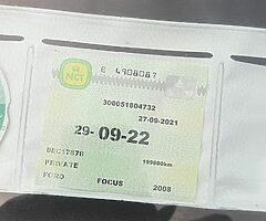 Ford focus auto - Image 6/7