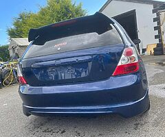 Honda civic 1.6 swaps