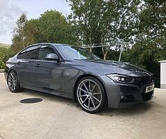 2013 BMW Series 3