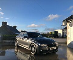 2013 BMW Series 3