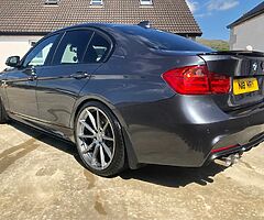 2013 BMW Series 3