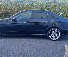 Mercedes E350 Amg - Image 4/10