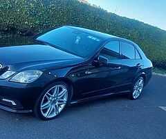 Mercedes E350 Amg - Image 5/10