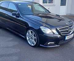 Mercedes E350 Amg - Image 6/10