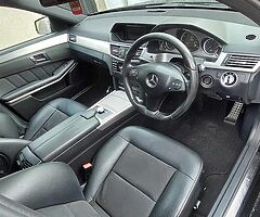 Mercedes E350 Amg - Image 9/10