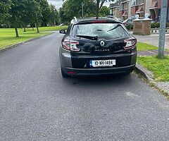 Renault Megane estate 1.5 diesel

Accept swap - Image 3/4
