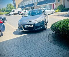 Renault Megane estate 1.5 diesel

Accept swap - Image 4/4