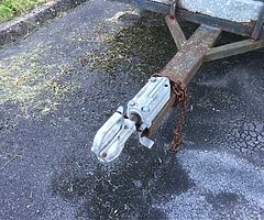 8x4 cattle trailer - Image 4/5