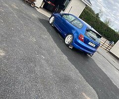 Honda Civic ep1