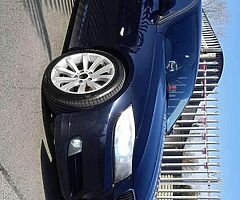 BMW 318d straight piped and is remapped too 220bhp
