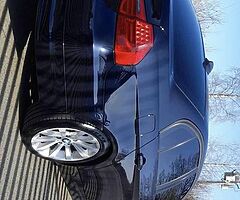 BMW 318d straight piped and is remapped too 220bhp