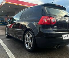 Mk5 GTI