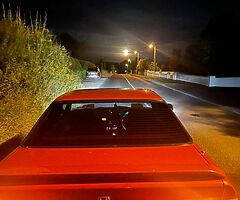 Honda Prelude 1989 2.0i 4ws swap