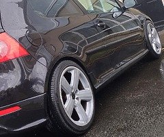 Alloys wheels R18