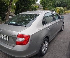 Skoda Rapid - Image 4/9