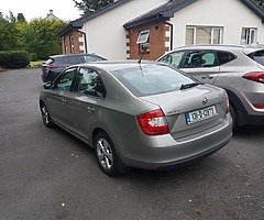 Skoda Rapid - Image 5/9