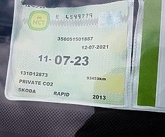 Skoda Rapid - Image 7/9