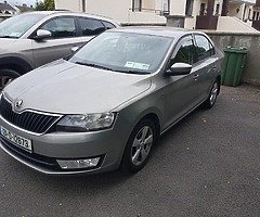 Skoda Rapid - Image 8/9
