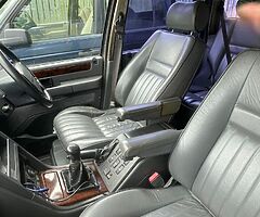 Two P38 Range Rovers - Image 4/10