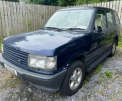 Two P38 Range Rovers - Image 7/10