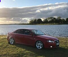 audi a4 b7 08 - Image 4/4