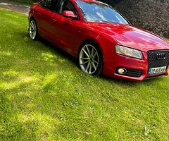 Audi A5 Nct & Tax