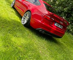 Audi A5 Nct & Tax