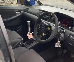 E12 Corolla 1.4 Vvti - Image 5/9