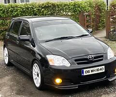 E12 Corolla 1.4 Vvti - Image 6/9