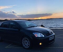 E12 Corolla 1.4 Vvti - Image 8/9