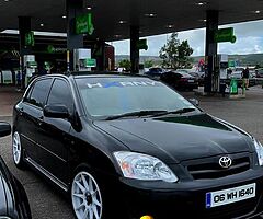 E12 Corolla 1.4 Vvti - Image 9/9