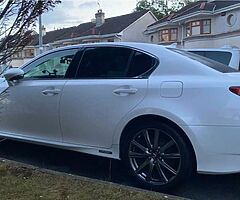 Lexus GS450h F Sport