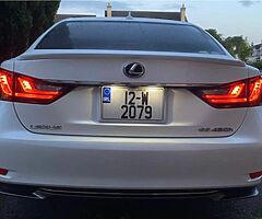 Lexus GS450h F Sport - Image 3/10