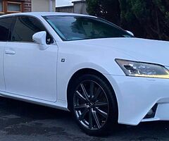 Lexus GS450h F Sport - Image 4/10