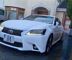 Lexus GS450h F Sport - Image 5/10