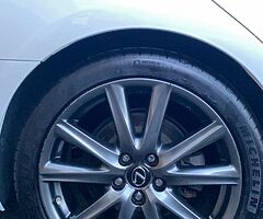 Lexus GS450h F Sport - Image 6/10