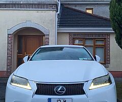 Lexus GS450h F Sport - Image 10/10