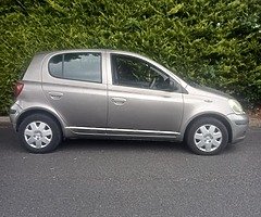 Toyota Yaris 1.0 Litre NCT November and Tax only 200 per year - Image 7/10