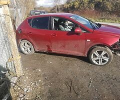 **BREAKING ONLY**2014 SEAT IBIZA 1.2L Diesel**BREAKING ONLY**
