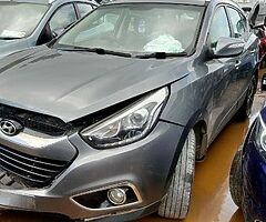 **BREAKING ONLY**2014 HYUNDAI IX35 1.7L Diesel**BREAKING ONLY**