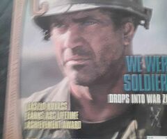 American cinematographerr tiffen magazines