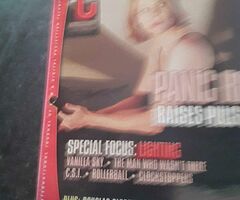 American cinematographerr tiffen magazines - Image 4/10