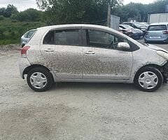 **BREAKING ONLY**2010 TOYOTA VITZ 1.0L Petrol**BREAKING ONLY**