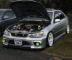2002 Lexus IS 200 - Image 8/8